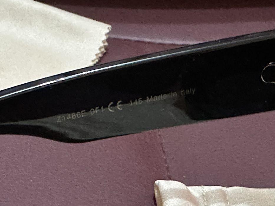 НОВИ слънчеви очила Louis Vuitton Cyclone в пълен комплект