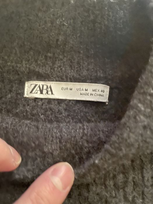 Свитер Zara размер M