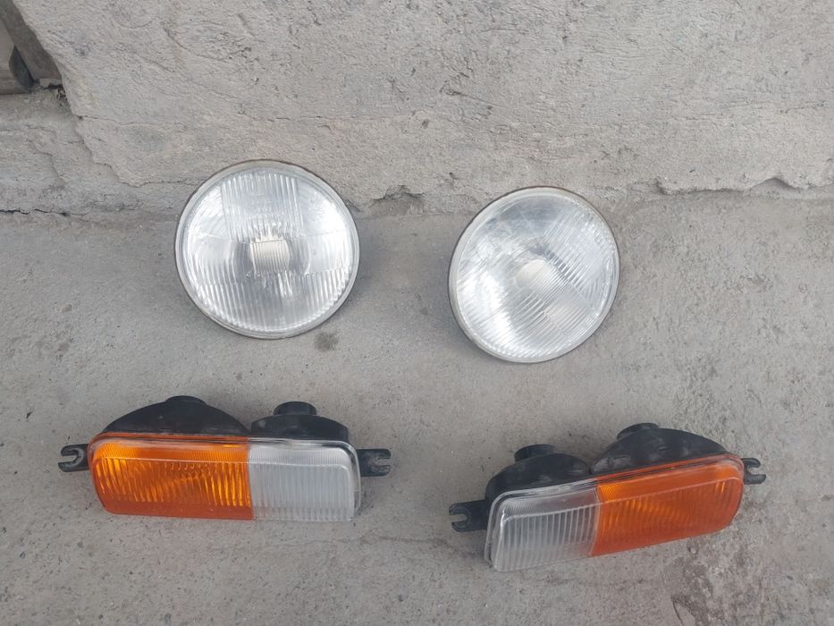 Продам передняя фара на Lada Niva