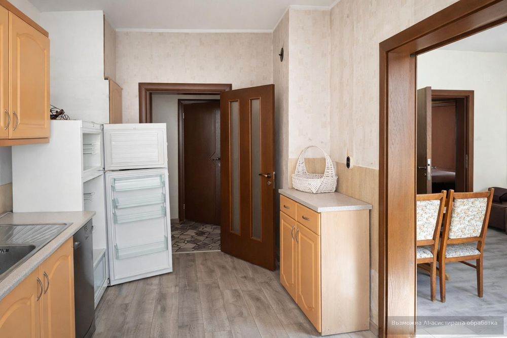 Четиристаен апартамент в кв. Каменица 1