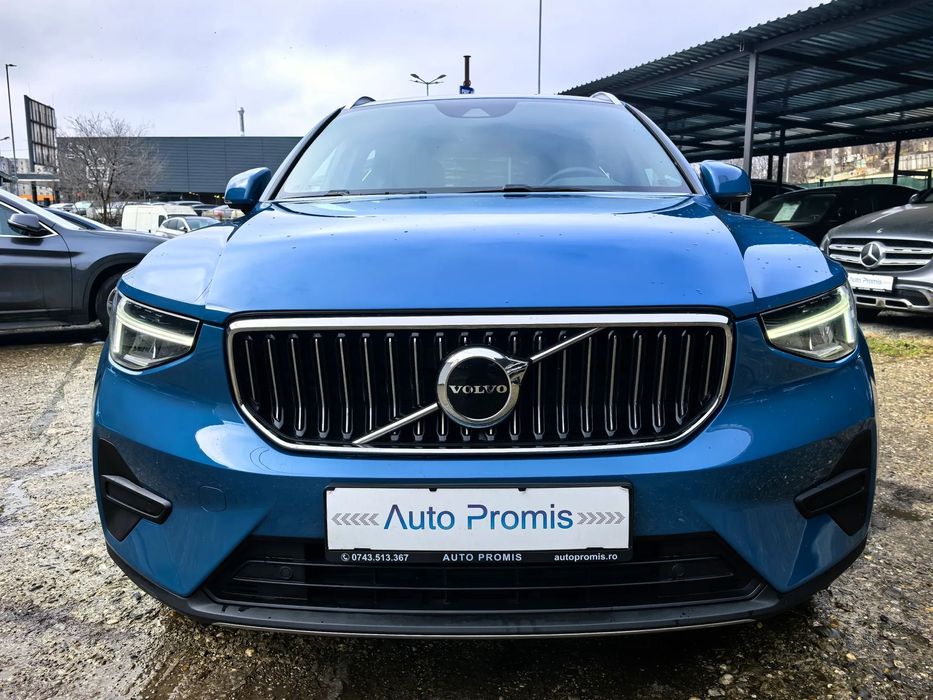 Volvo XC 40 Leaisng-Garantie-PLug In Hybrid