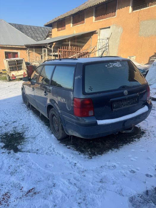 Dezmembrez passat b5 break AJM