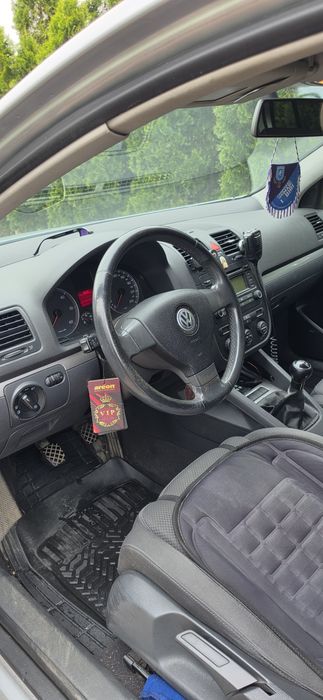 Vind Golf 5 1,9 TDI