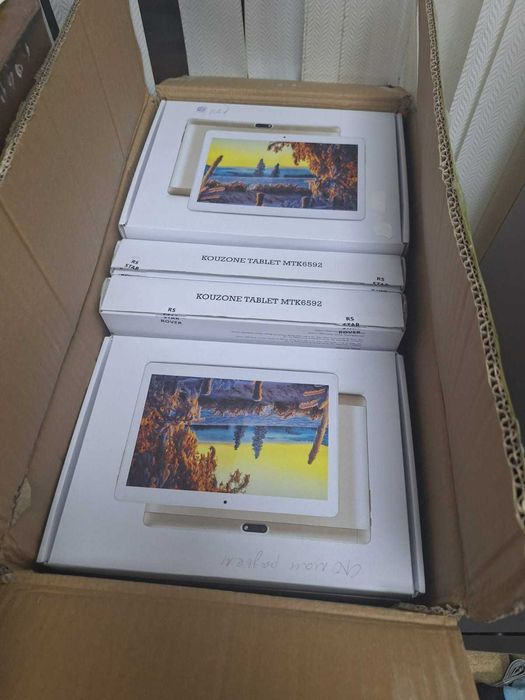 планшет KOUZONE Tablet MTK6592