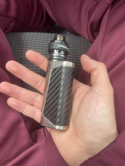 Vand Mod Vape Joyetech eVic Primo 2.0 + Atomizor - Aspect Carbon