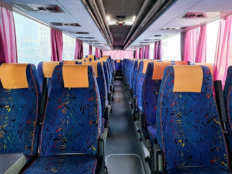 Аренда автобуса в Астане