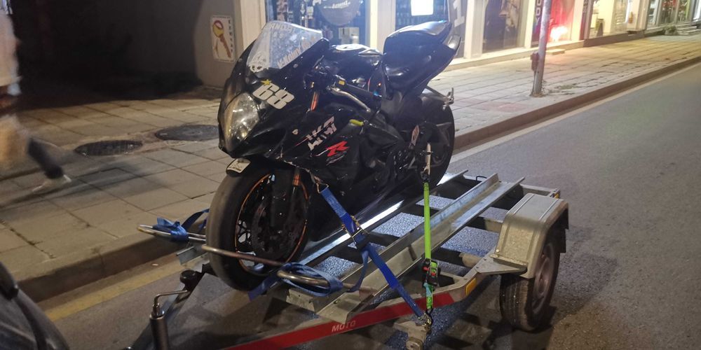 Ремарке ПОД НАЕМ / Платформа за Мотоциклети / Мотори