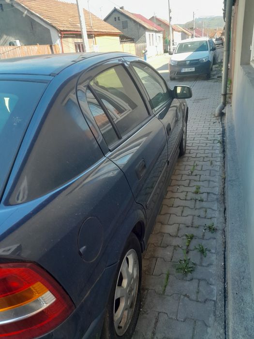 Piese opel astra G