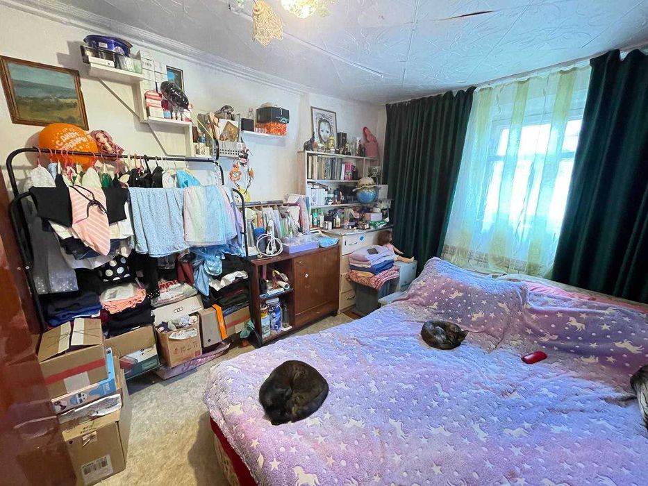 Дом в районе КСК!