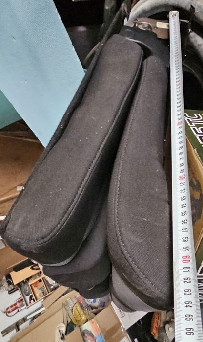 Мазда 5  седалки 3.ти ред