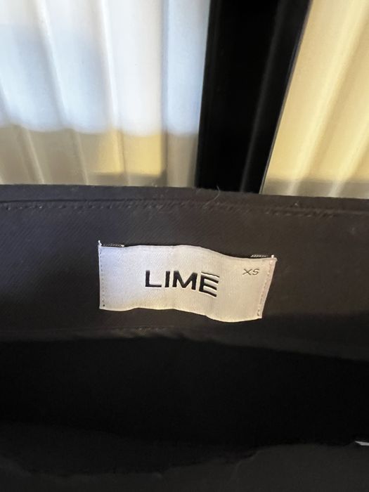 Школьная юбка Lime