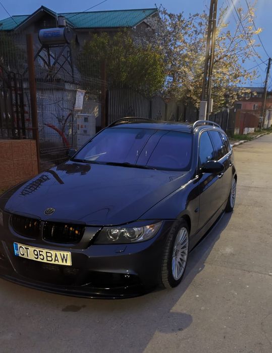 BMW E91 330 XD Cutie Automata