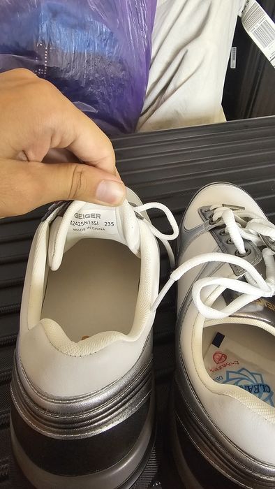 Кроссовки GEIGER