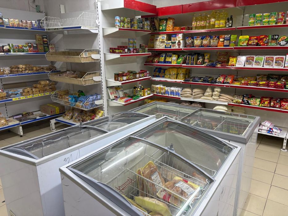 Сдам продуктовый магазин