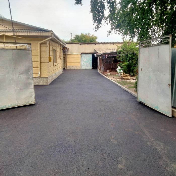 Асфальт асфальт асфальт