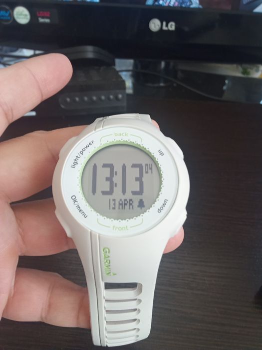 Часы Гармин , новая