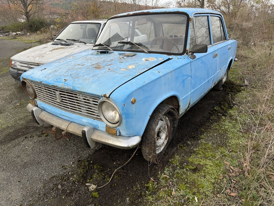 Ваз 2101 Жигула На Части