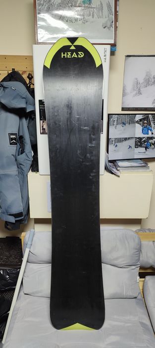 Сноуборд Head Kizamu Lyt 155 см - като нова.