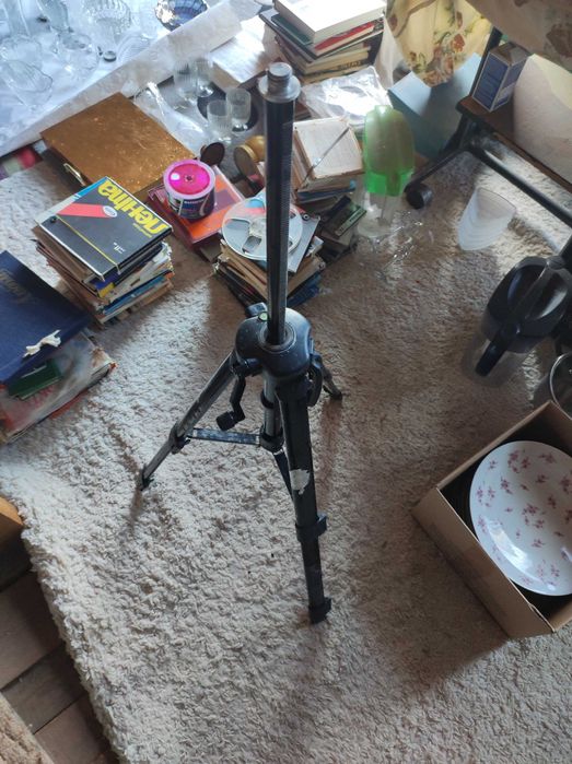 Штатив для фото уровня