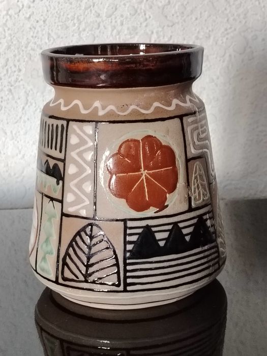 Египетская коллекционная ваза