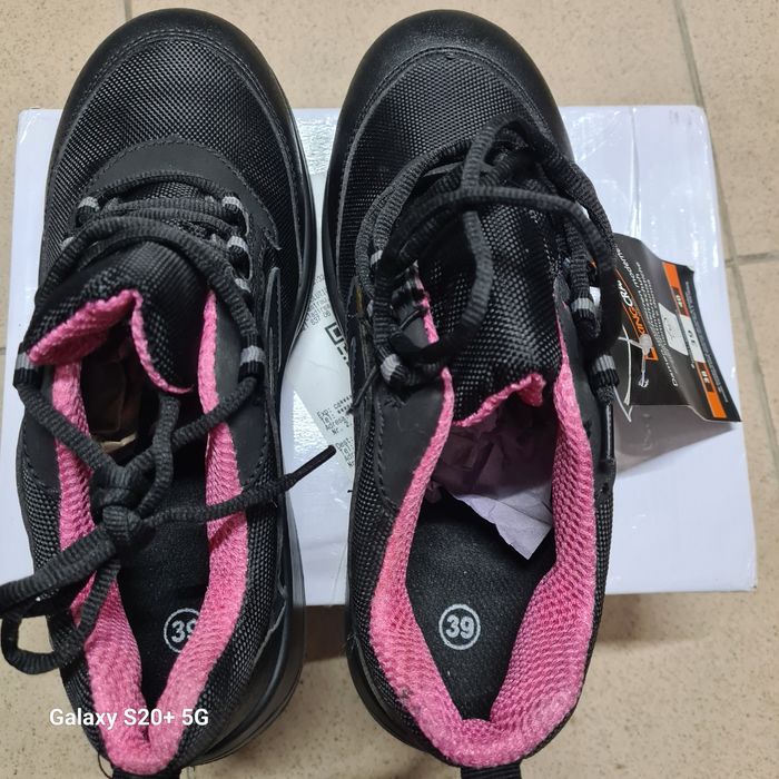 Pantof de lucru Nr 39