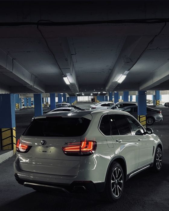 Bmw x5       F15