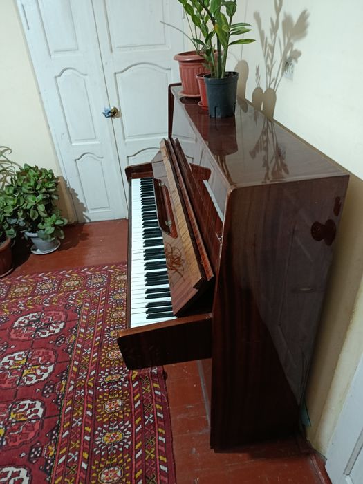 Pianino yaxshi holatda