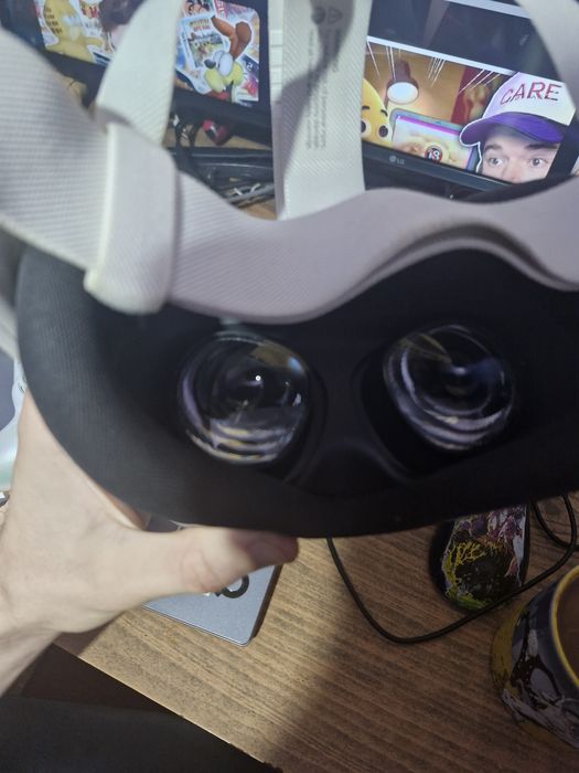 Oculus quest 3 s vand sau schimb cu nintendo switch 2 Baceni • OLX.ro