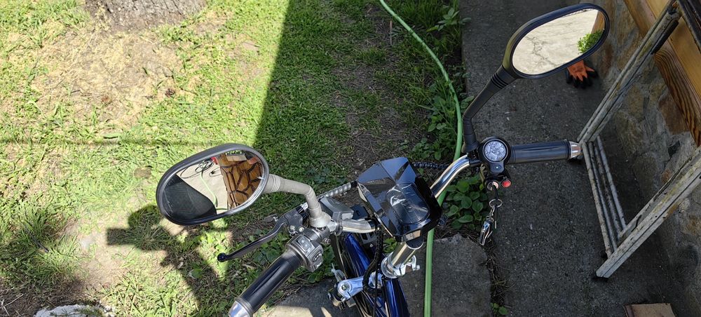 Електрическа триколка