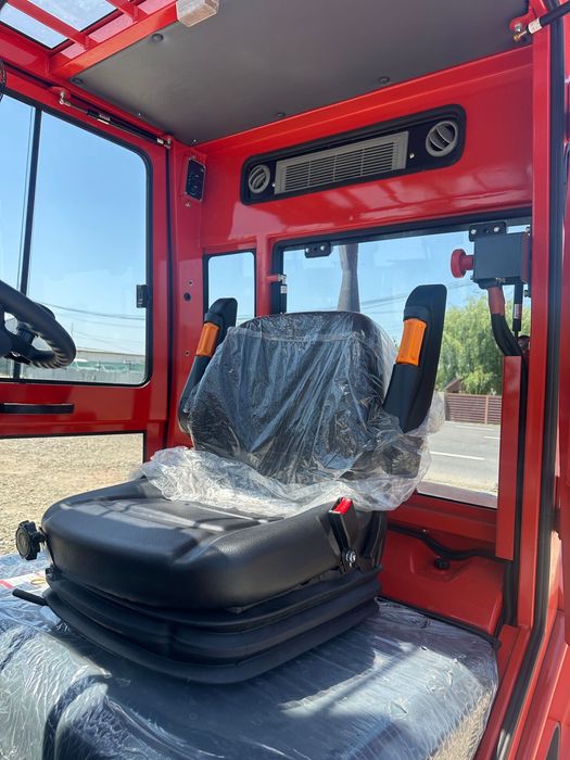 Motostivuitor Heli Drumuri Grele 3.5 To Stivuitor Toyota Hangha