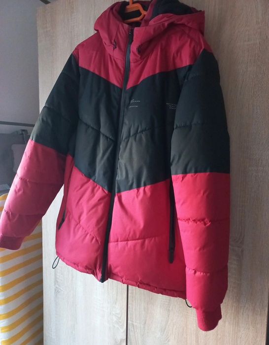 Gracă roșu - negru