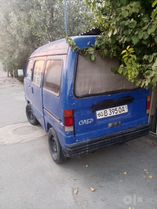 Damas 1 daewoo obmen bor jiguliga