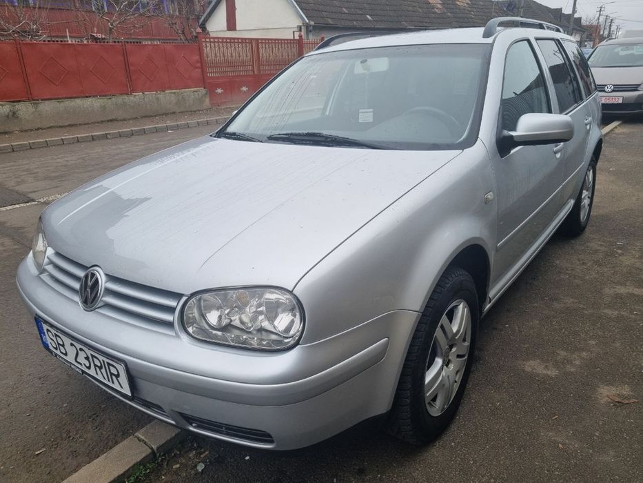De vanzare Golf 4
