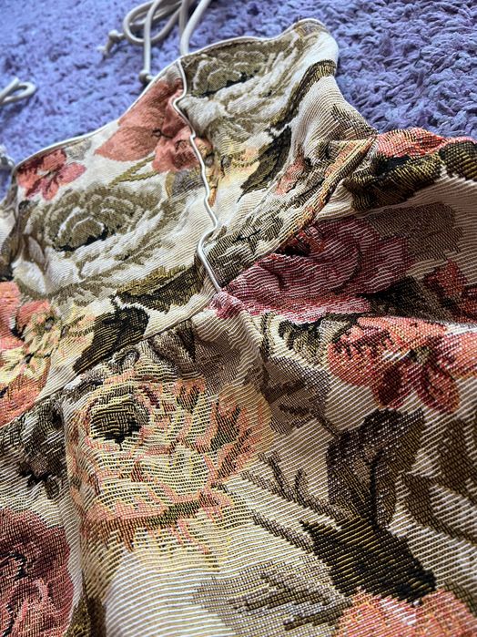 Флорална рокля - 55