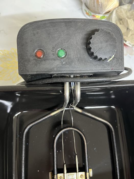 Срочно продам фритюрницу