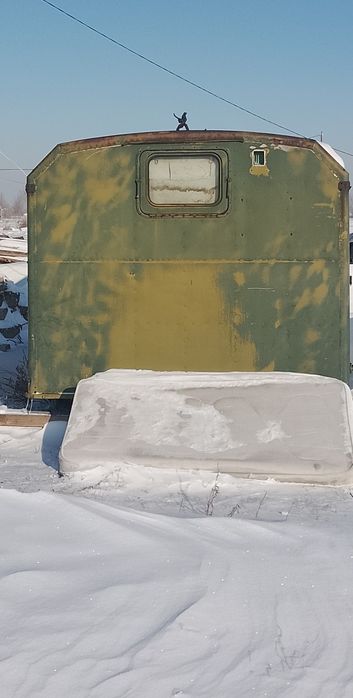 Продам вагончик  .