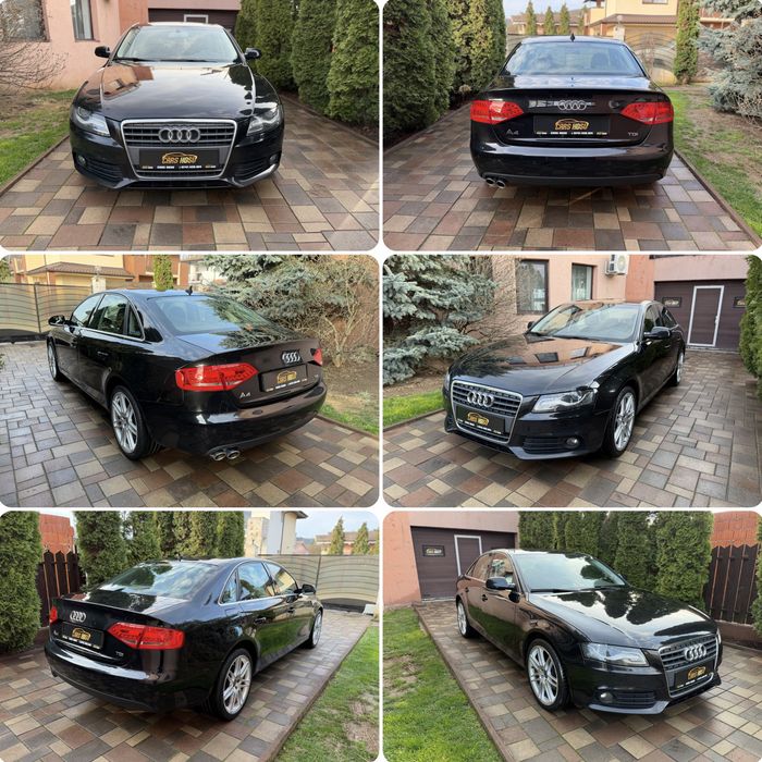AUDI A4 2011 — imagine 4