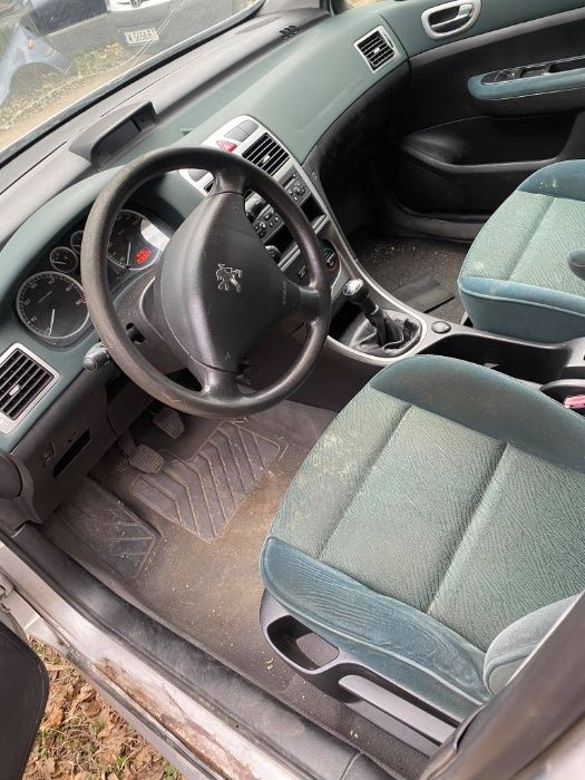 Peugeot 307 пежо 307 на части