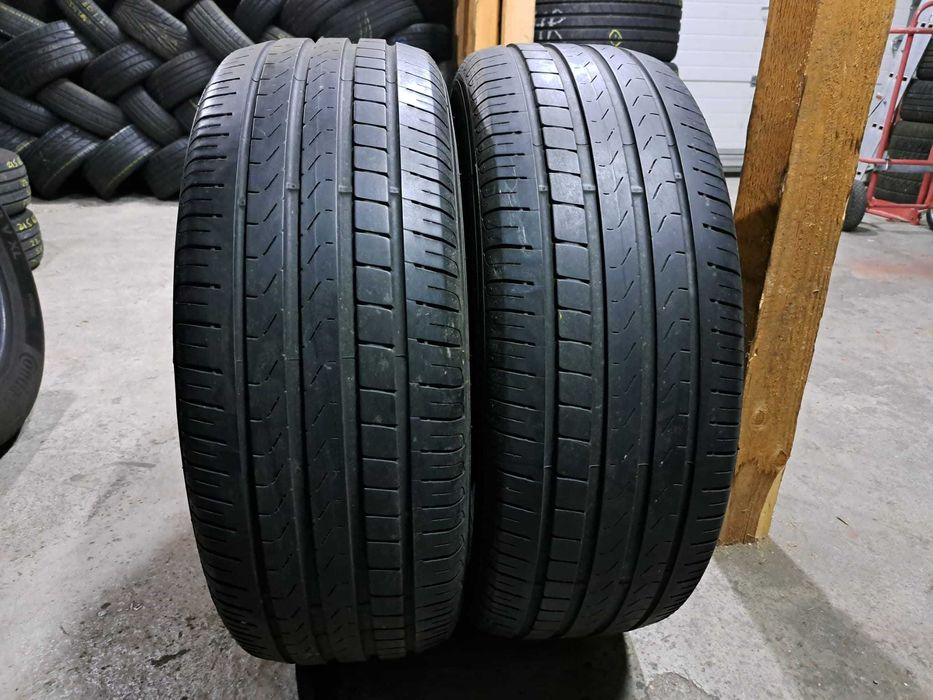 2 anvelope 235/60 R18 Pirelli