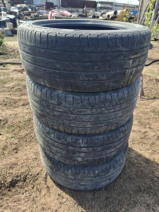 Шины Hankook и Joy road