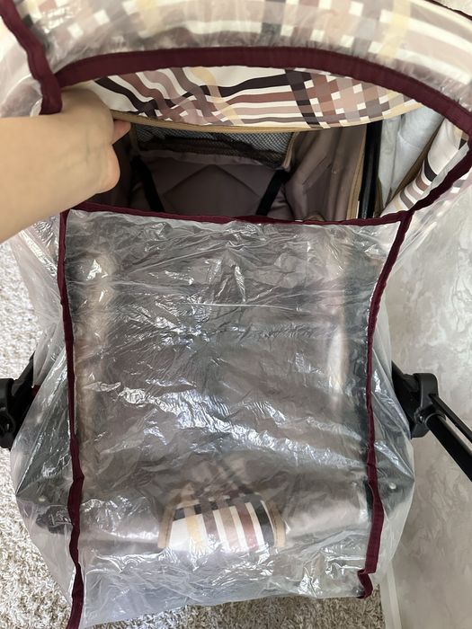 Коляска зима лето