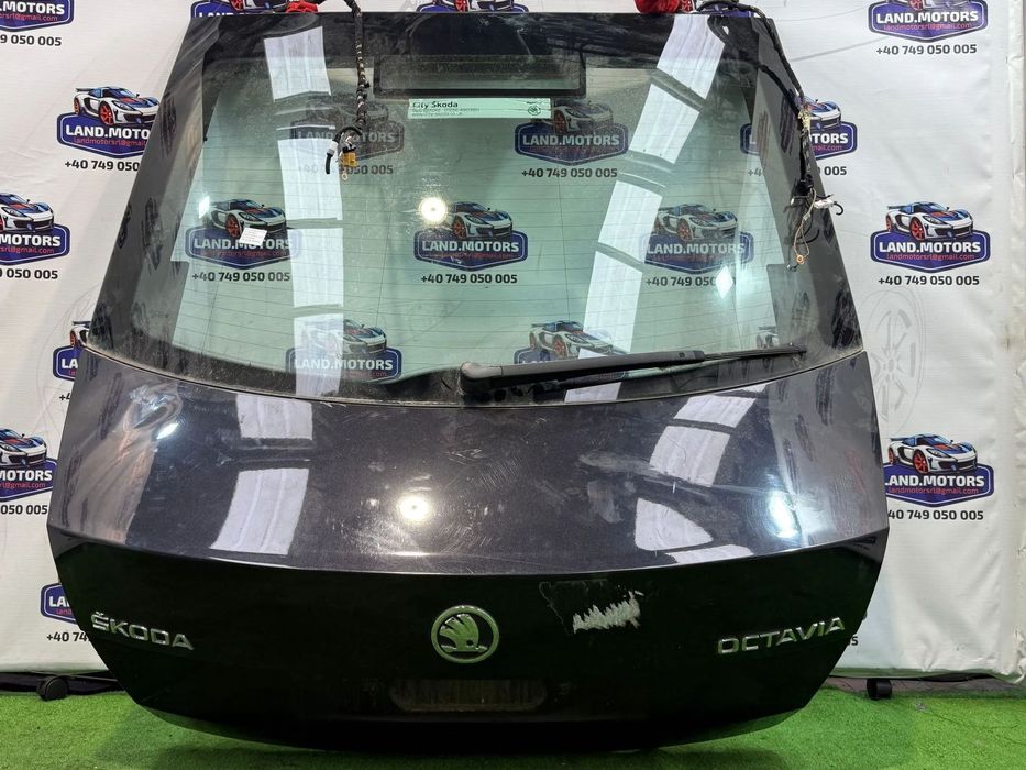 HAION SKODA OCTAVIA 3 SEDAN 1.4 BENZINA 2015 COD OEM 5E9827023C 2013-2016