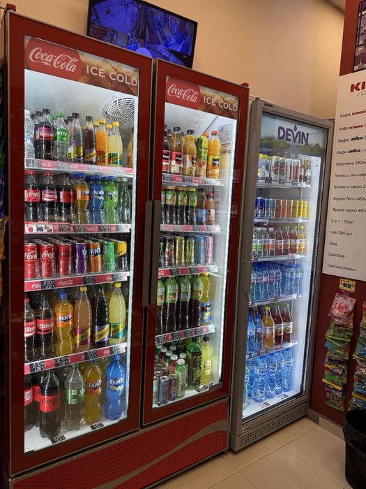 Продавам разработен магазин