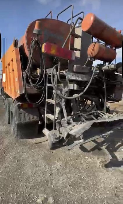 Гудронатор бу в хорошем состояний