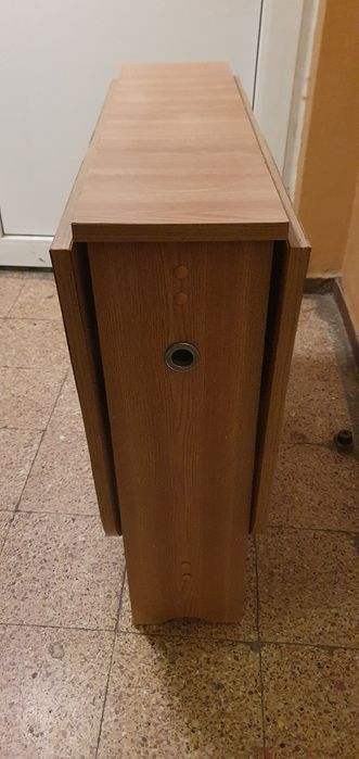 Masa care se strânge