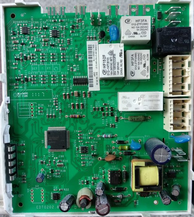 Електронни платки за сушилня Hotpoint Ariston Aqualtis