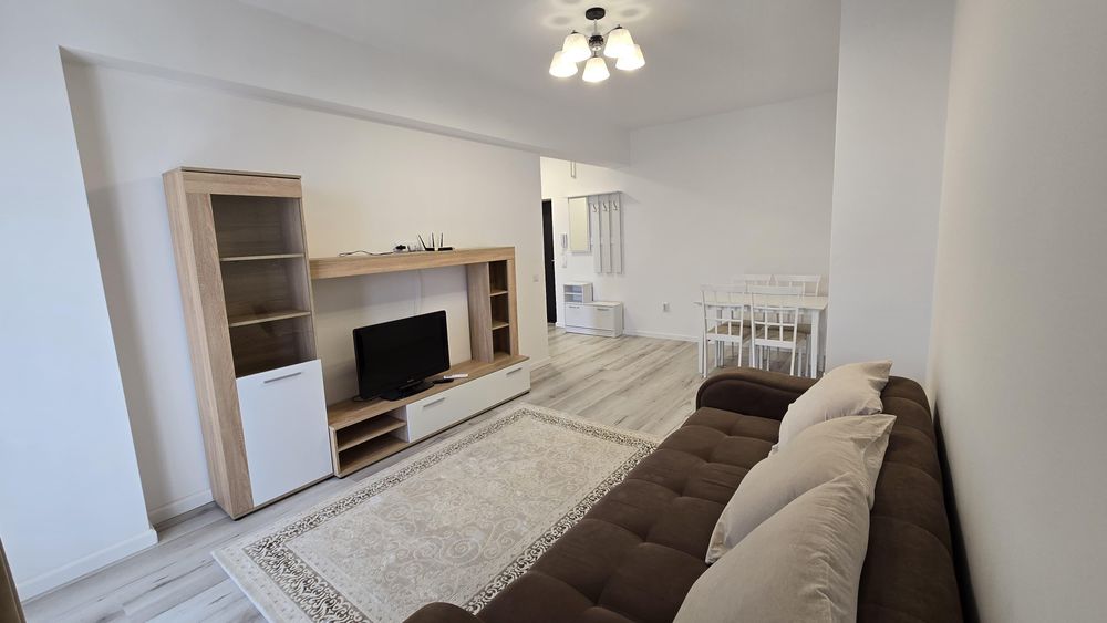 Inchiriez apartament 2 camere - Sos. Alexandriei
