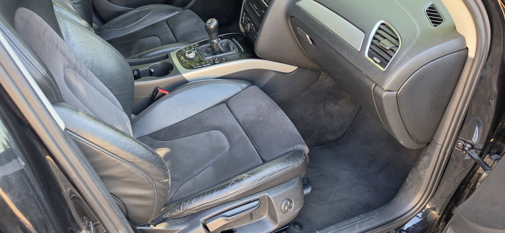 Audi a4 Motor 2l 143cp euro 5 2010