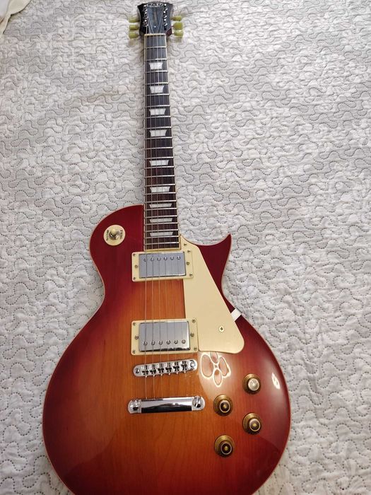 Vand chitara electrica J&D Brothers Les Paul standard model