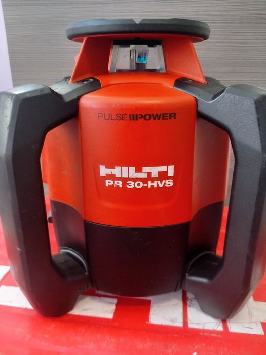 Ротационен лазерен нивелир Hilti PR 30-HVS